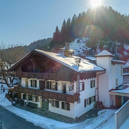 Grieswirt L Villa Itter Kültér fotó