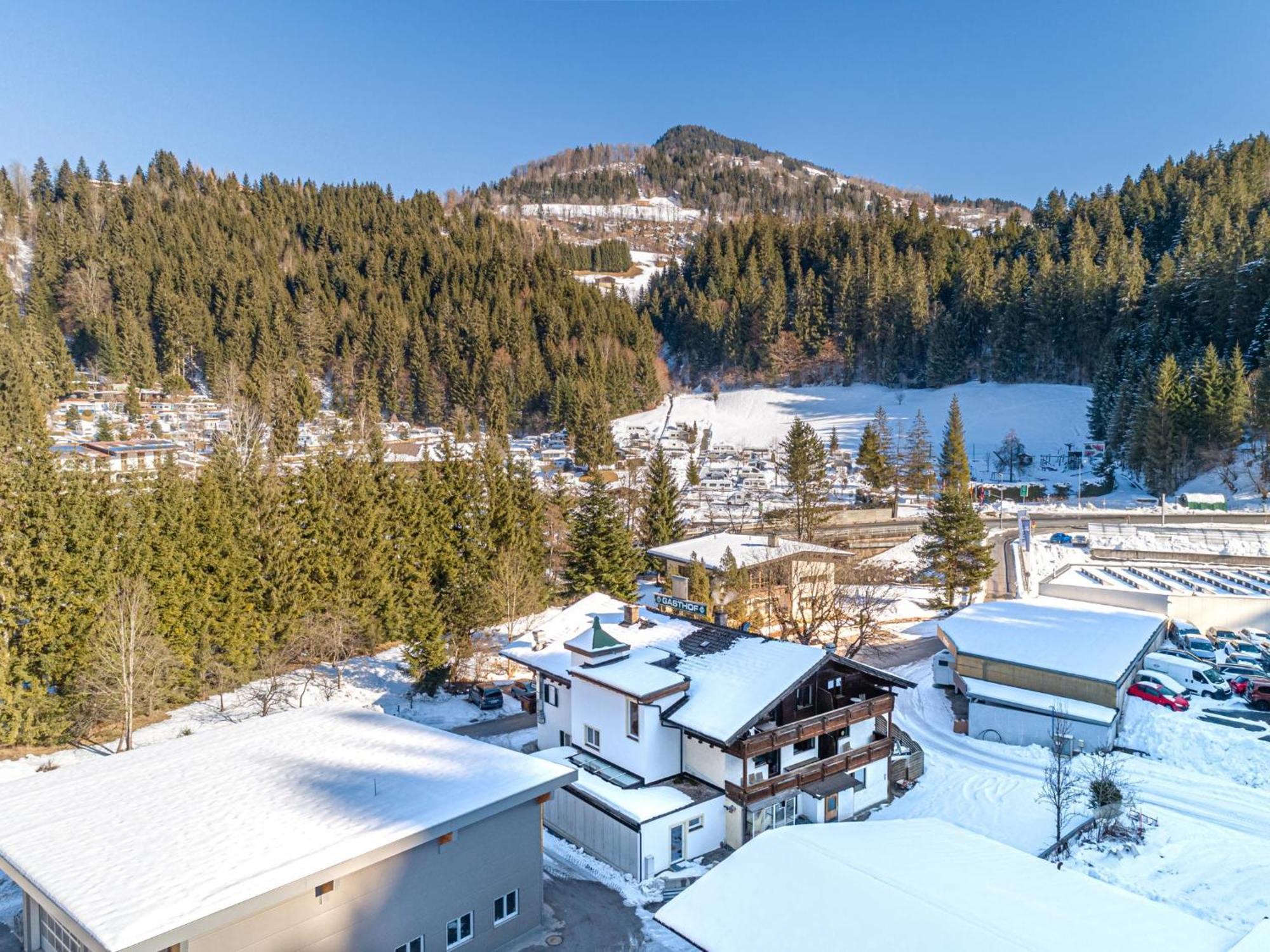 Grieswirt L Villa Itter Kültér fotó