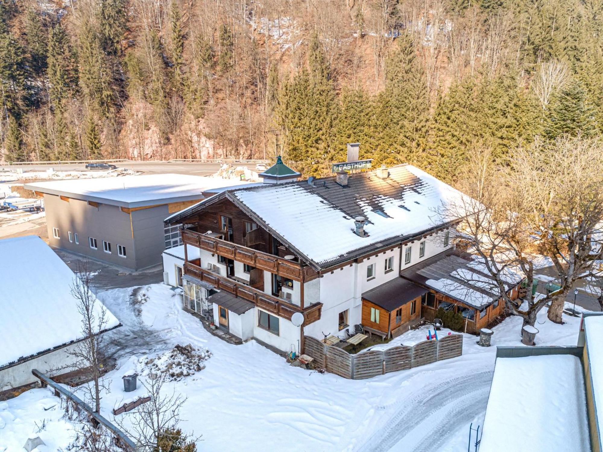 Grieswirt L Villa Itter Kültér fotó