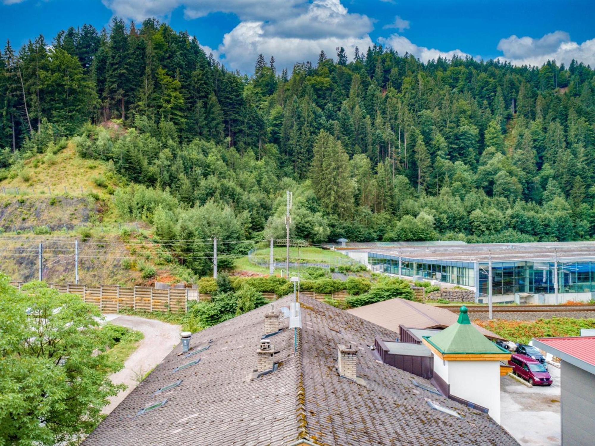 Grieswirt L Villa Itter Kültér fotó