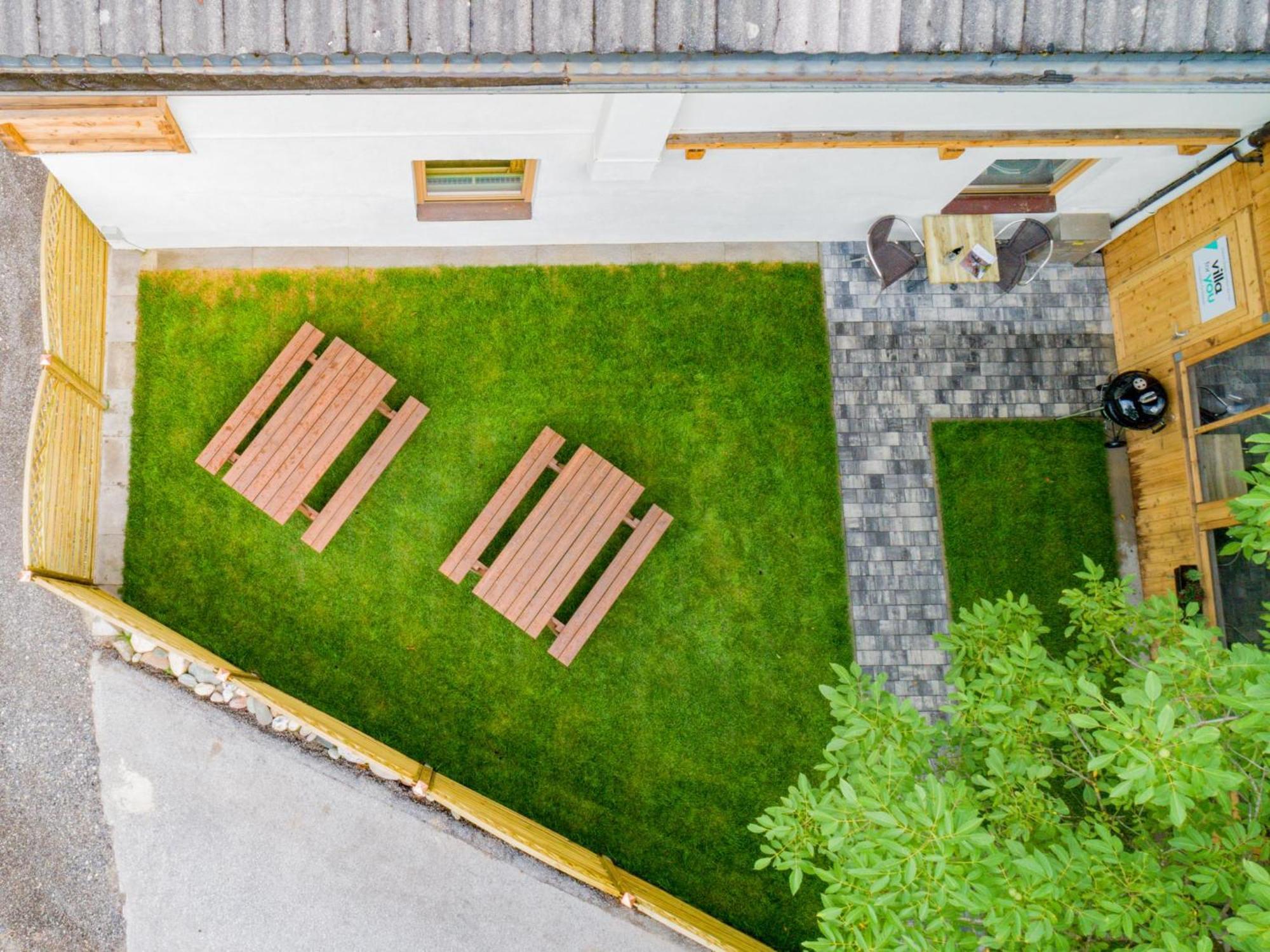 Grieswirt L Villa Itter Kültér fotó
