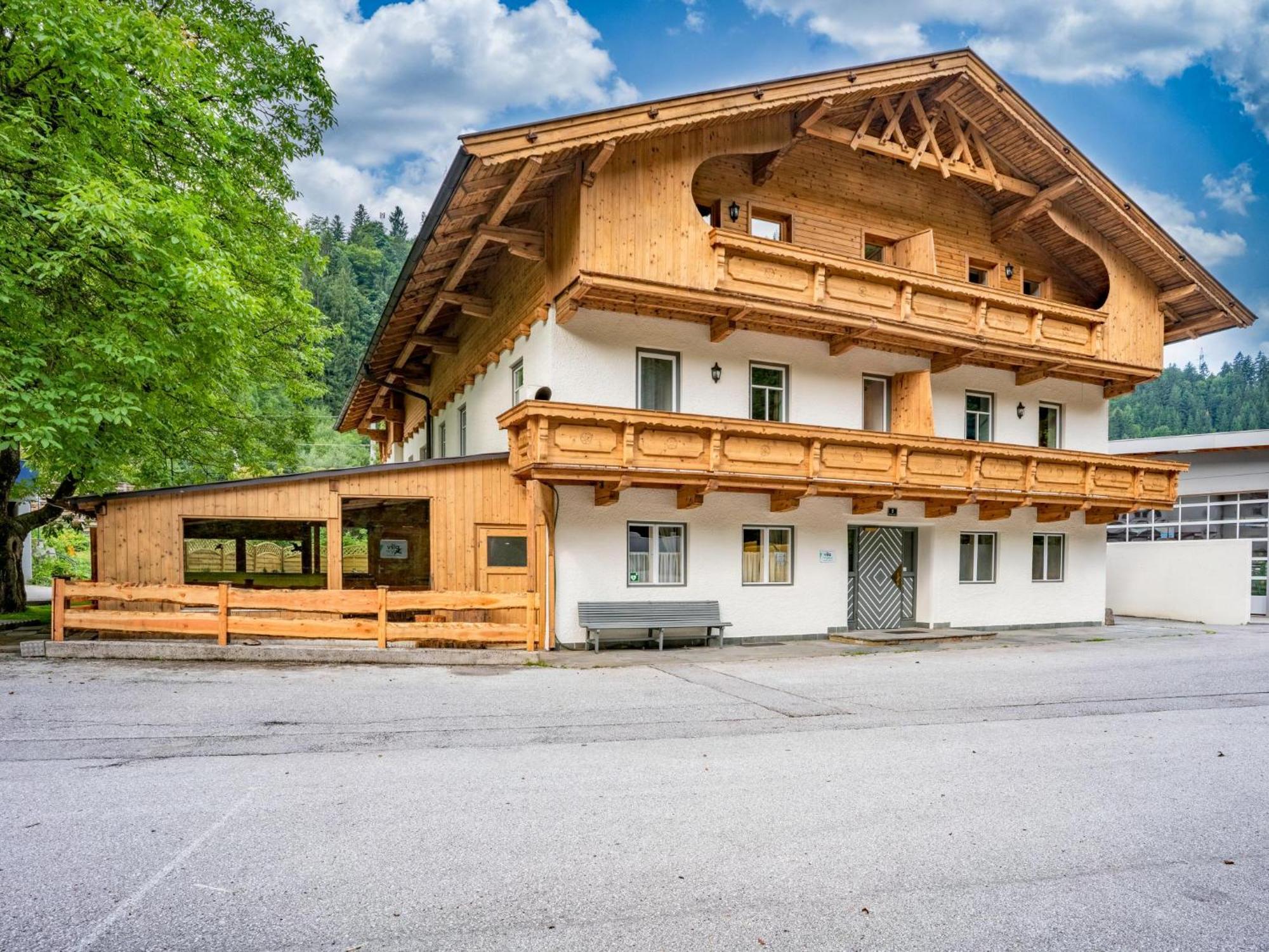 Grieswirt L Villa Itter Kültér fotó