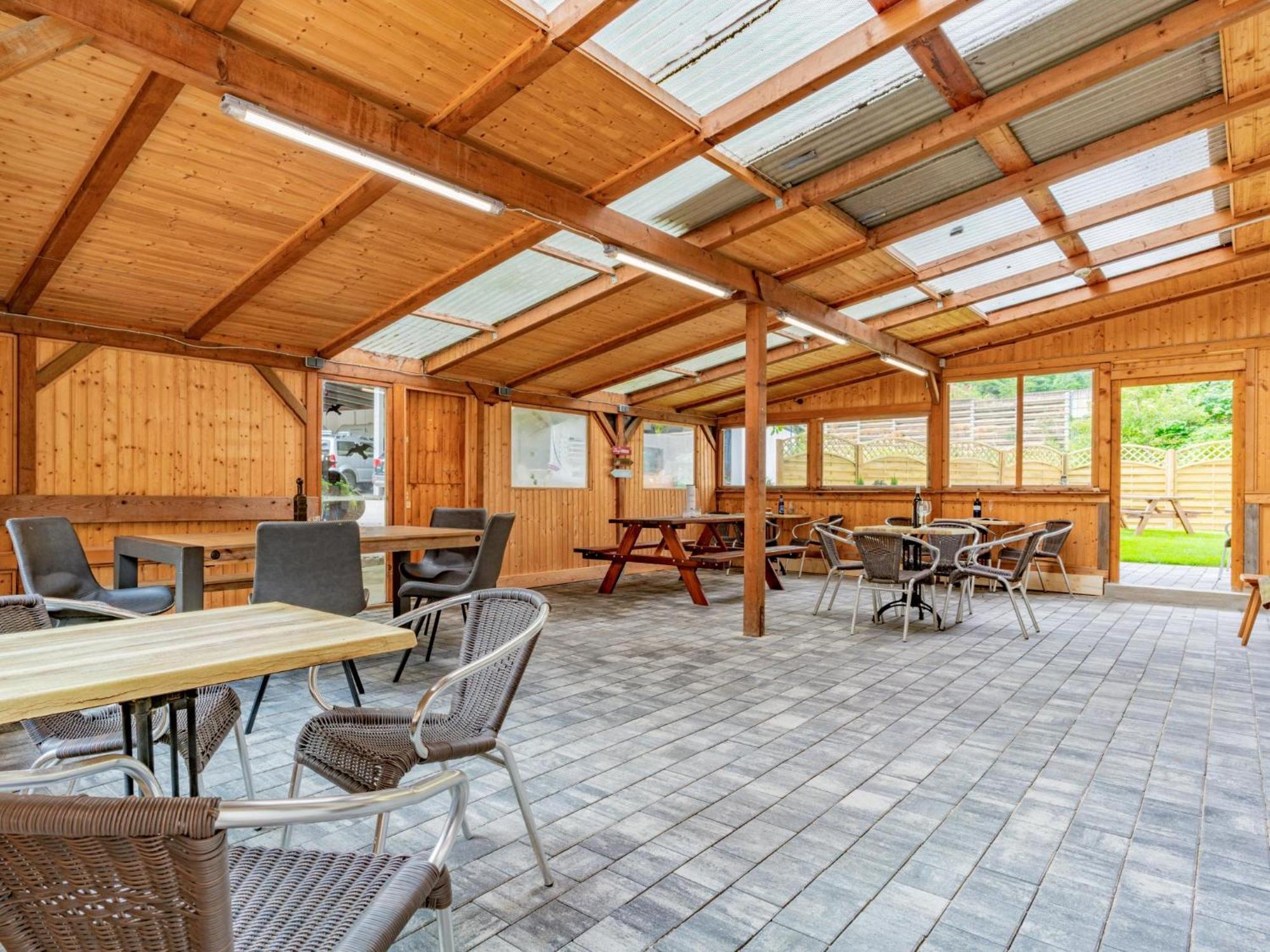 Grieswirt L Villa Itter Kültér fotó