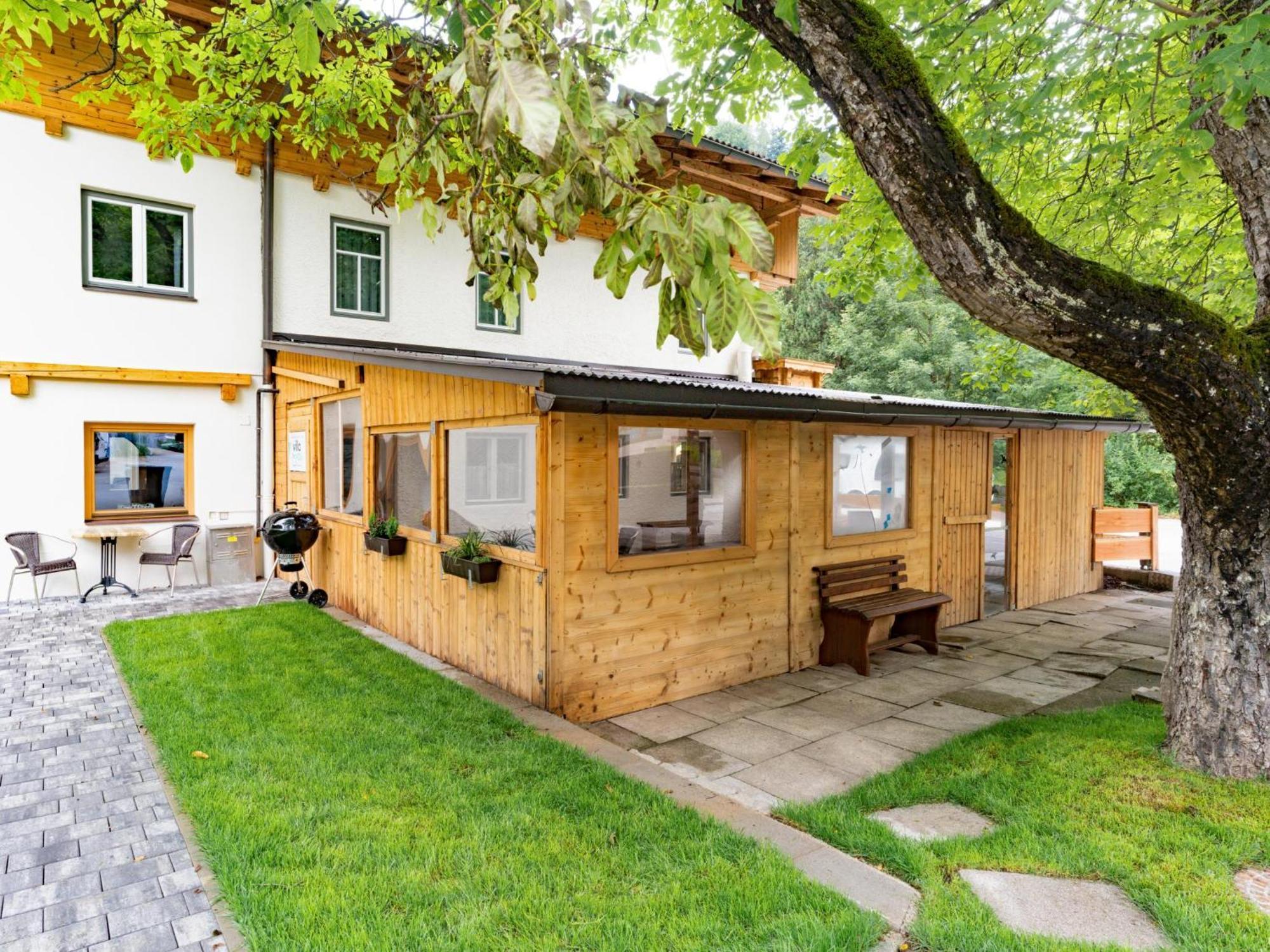 Grieswirt L Villa Itter Kültér fotó