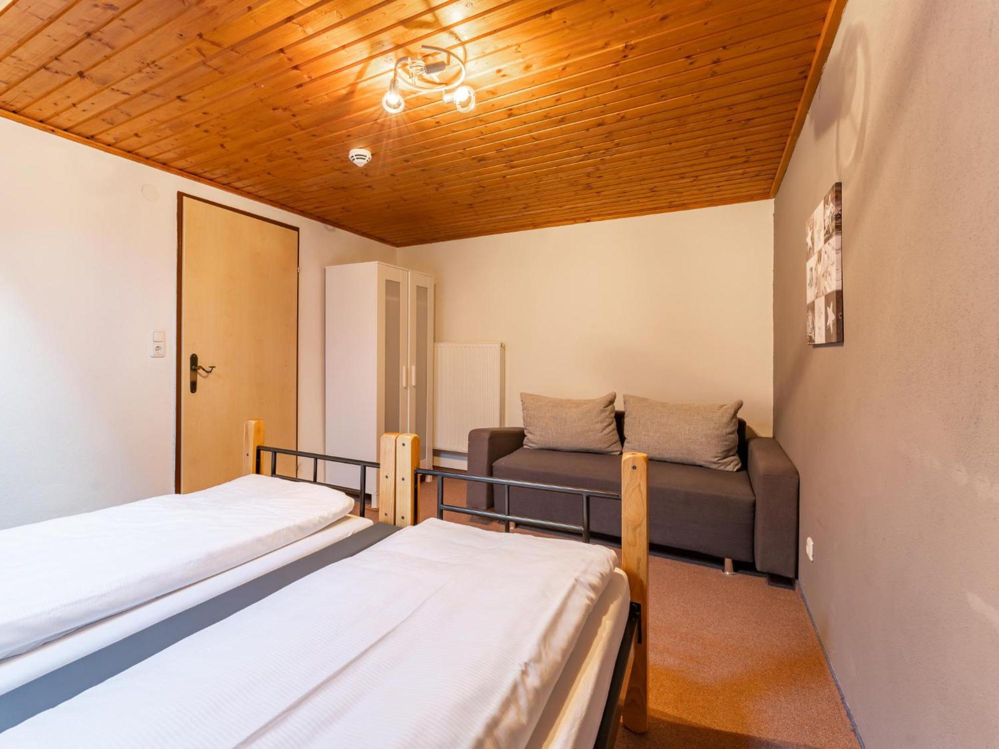 Grieswirt L Villa Itter Kültér fotó